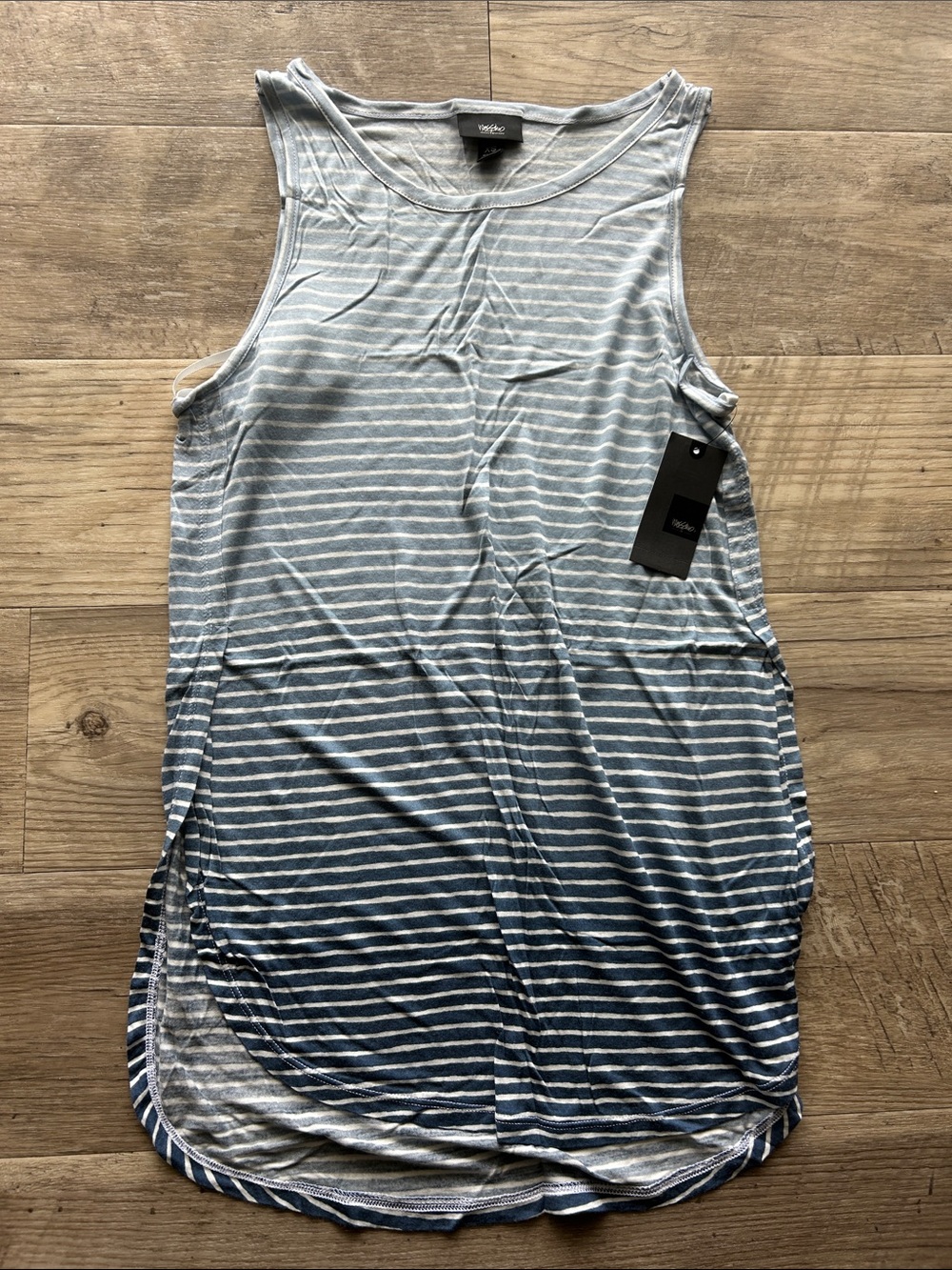 Mossimo Target Tank Top Swim Cover XS